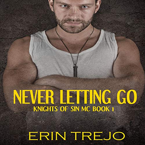 Cover of Never Letting Go