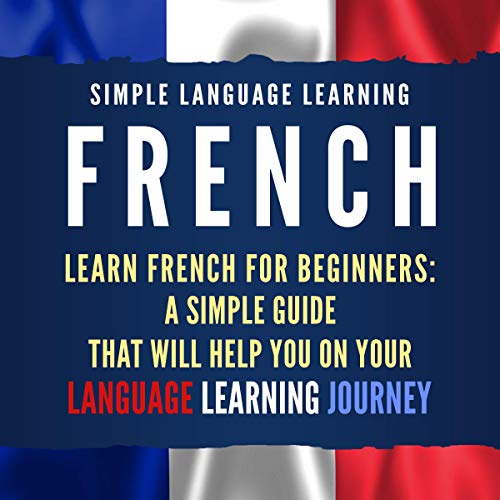 Cover of French: Learn French for Beginners