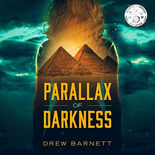Cover of Parallax of Darkness
