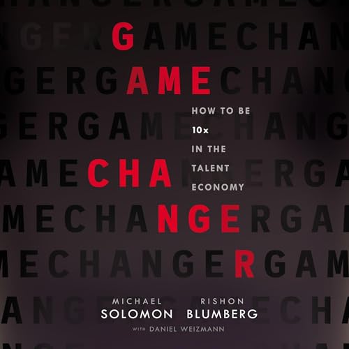 Cover of Game Changer