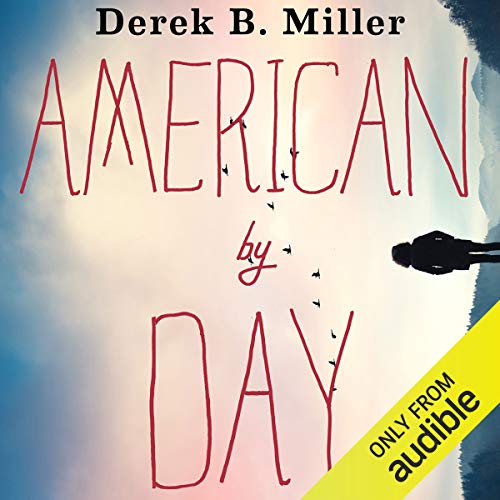 Cover of American by Day