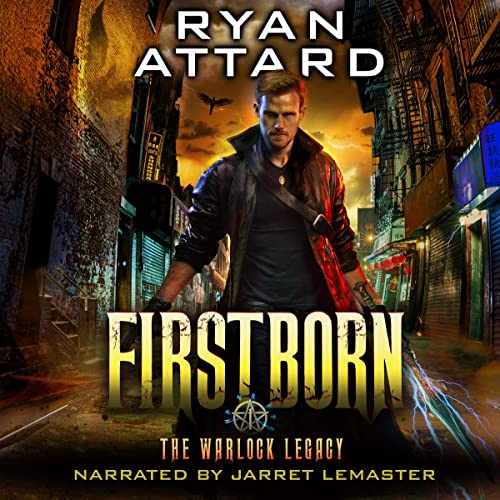 Cover of Firstborn