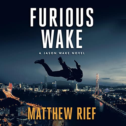 Cover of Furious Wake
