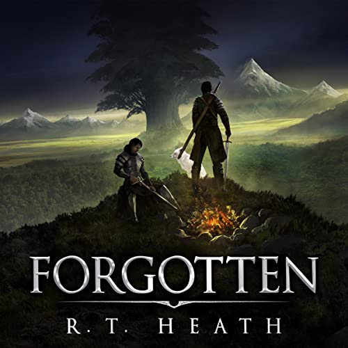 Cover of Forgotten