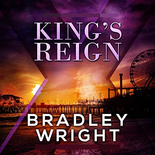 Cover of King's Reign