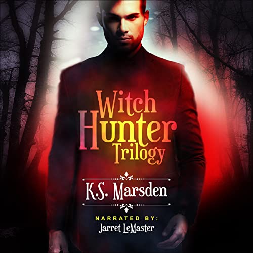 Cover of The Witch Hunter Trilogy