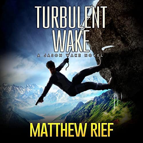 Cover of Turbulent Wake