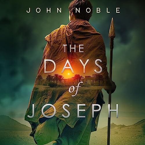 Cover of The Days of Joseph