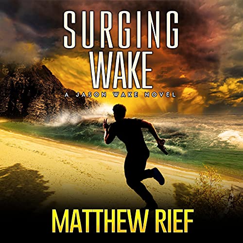 Cover of Surging Wake