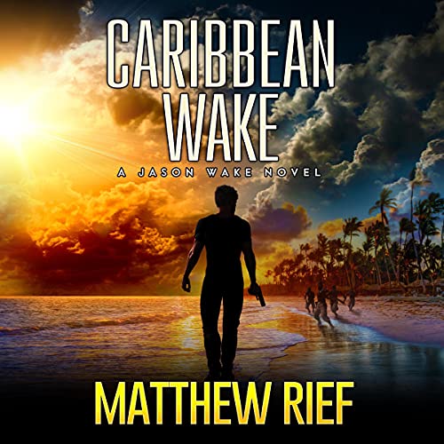 Cover of Caribbean Wake