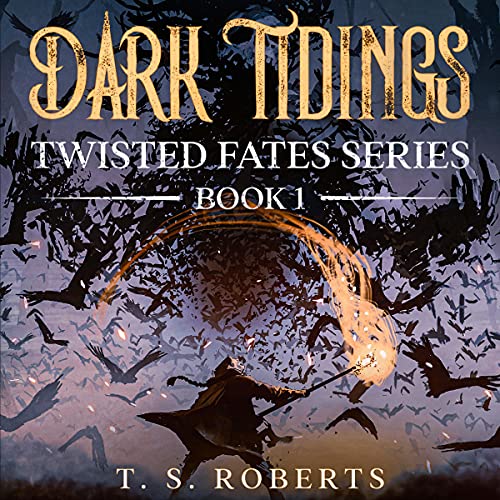 Cover of Dark Tidings