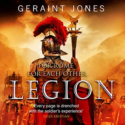 Cover of Legion