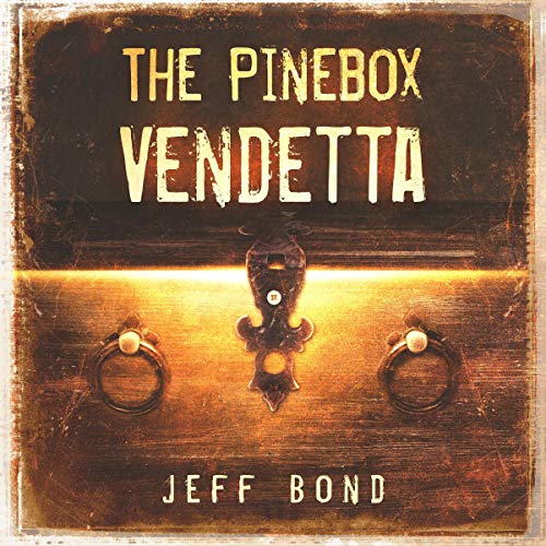 Cover of The Pinebox Vendetta