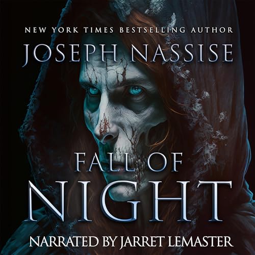 Cover of Fall of Night: A Templar Chronicles Novel