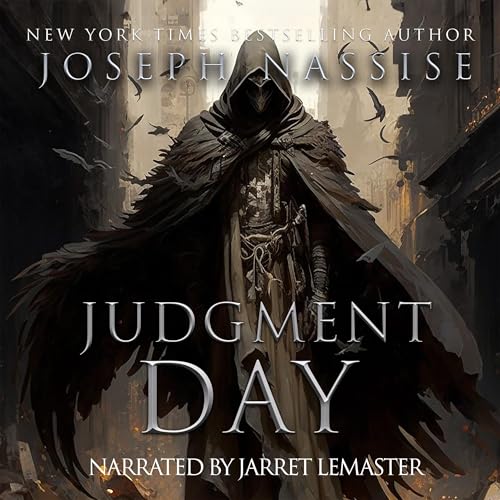 Cover of Judgment Day