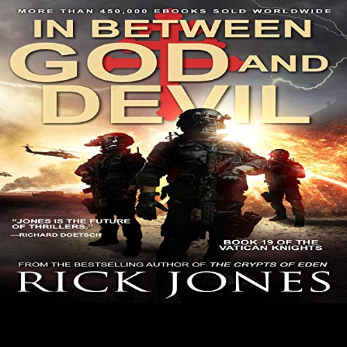 Cover of In Between God and Devil
