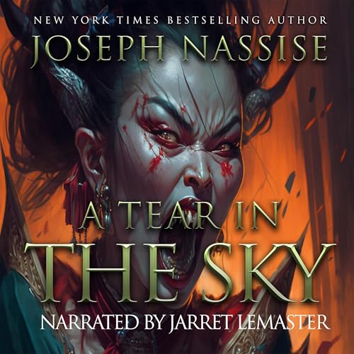 Cover of A Tear in the Sky
