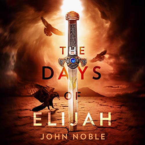 Cover of The Days of Elijah