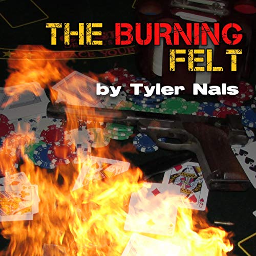 Cover of The Burning Felt