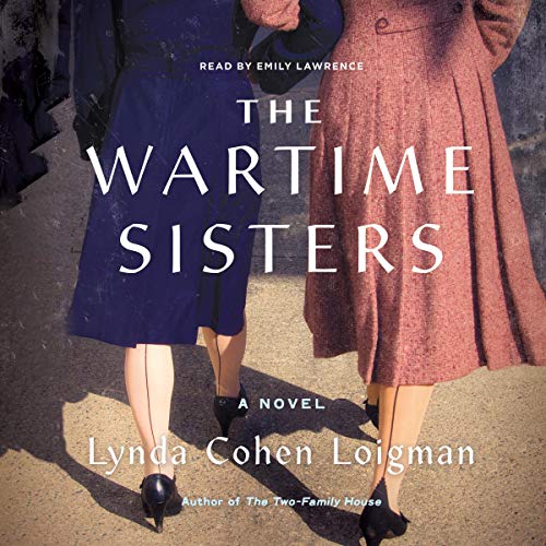 Cover of The Wartime Sisters