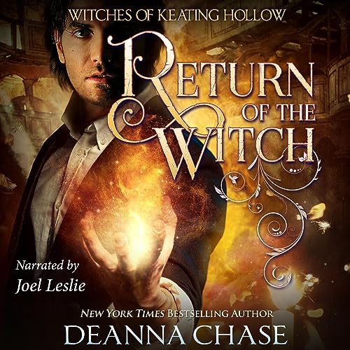 Cover of Return of the Witch