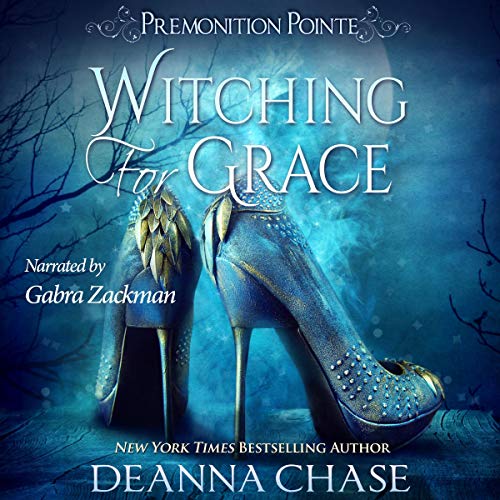 Cover of Witching for Grace: A Paranormal Women's Fiction Novel