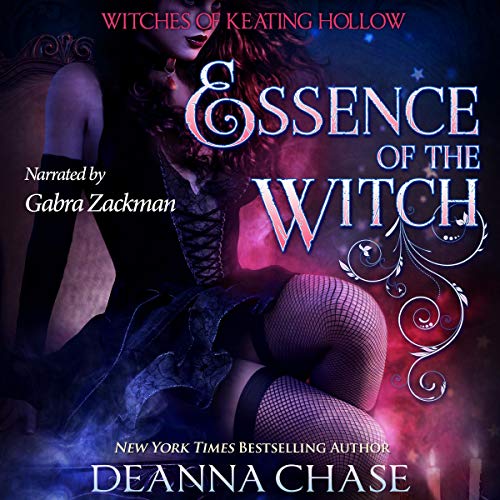 Cover of Essence of the Witch