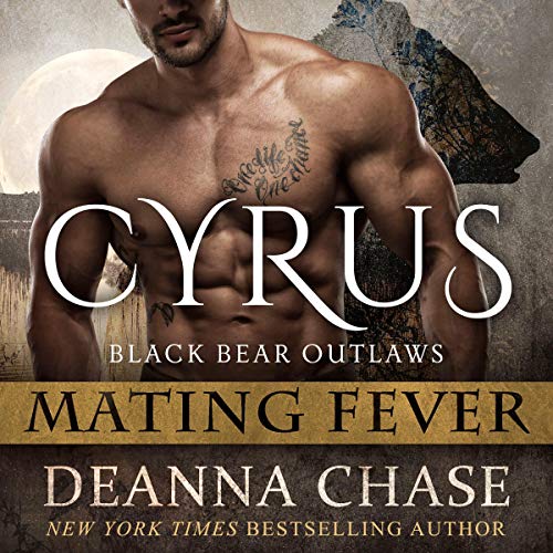Cover of Cyrus