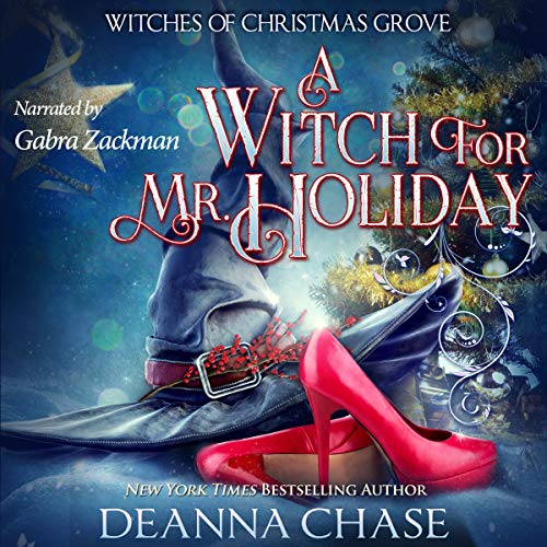 Cover of A Witch for Mr. Holiday