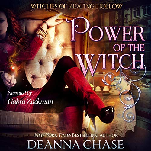 Cover of Power of the Witch