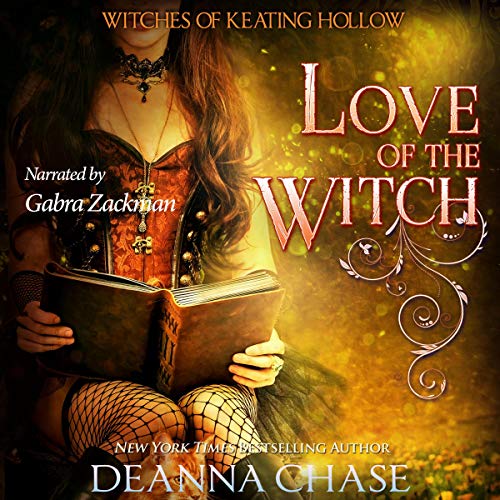 Cover of Love of the Witch