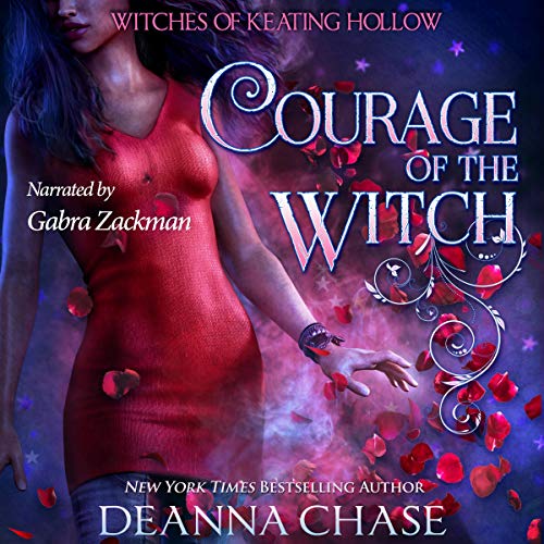 Cover of Courage of the Witch