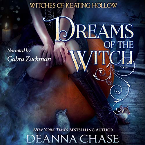 Cover of Dreams of the Witch