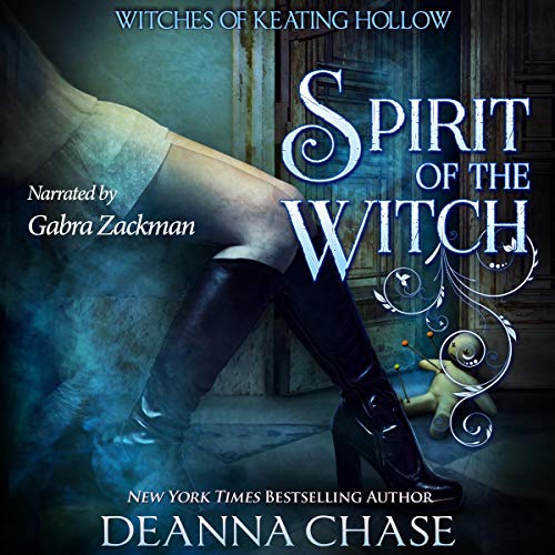 Cover of Spirit of the Witch