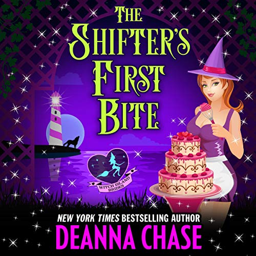 Cover of The Shifter's First Bite