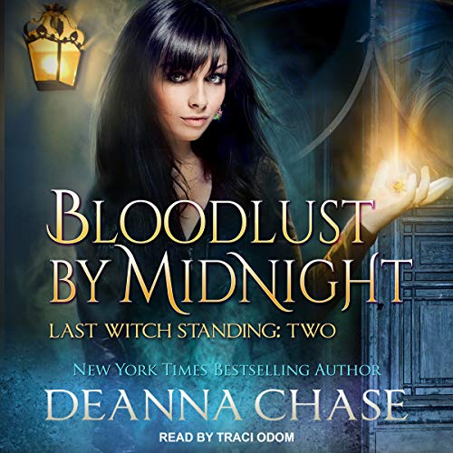 Cover of Bloodlust by Midnight