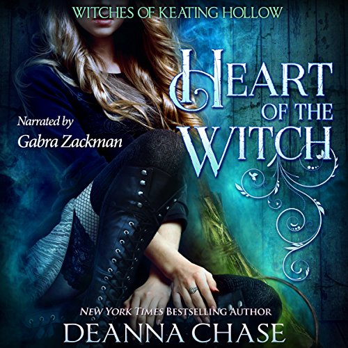Cover of Heart of the Witch