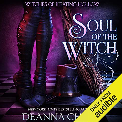 Cover of Soul of the Witch