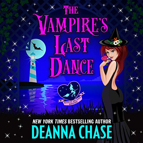Cover of The Vampire's Last Dance