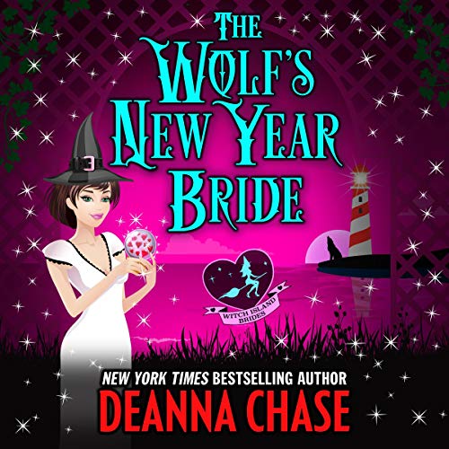 Cover of The Wolf's New Year Bride