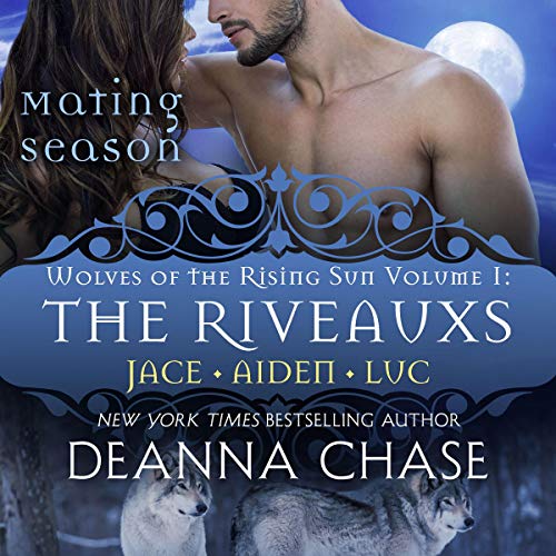 Cover of The Riveauxs