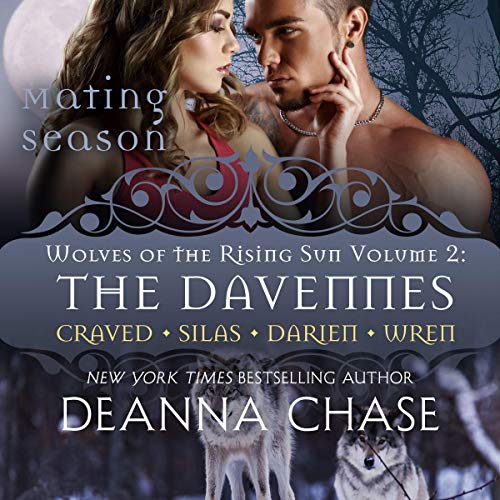 Cover of The Davennes