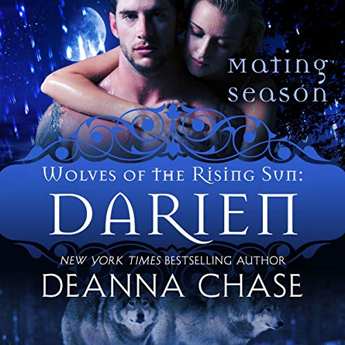 Cover of Darien