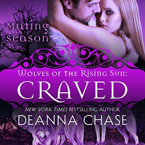 Cover of Craved