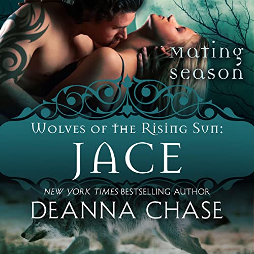 Cover of Jace: Wolves of the Rising Sun #1