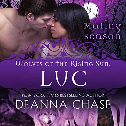 Cover of Luc: Wolves of the Rising Sun #3