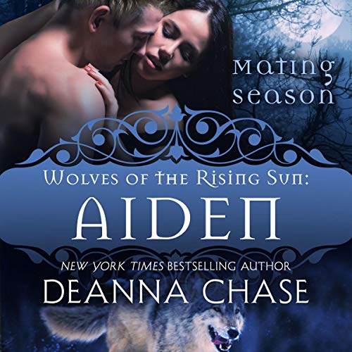 Cover of Aiden