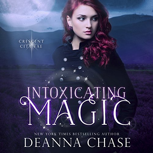 Cover of Intoxicating Magic