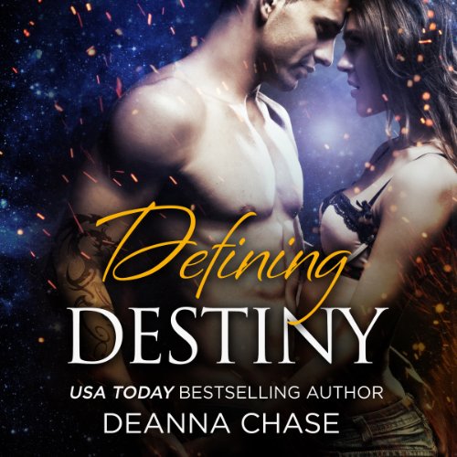 Cover of Defining Destiny: New Adult Romance