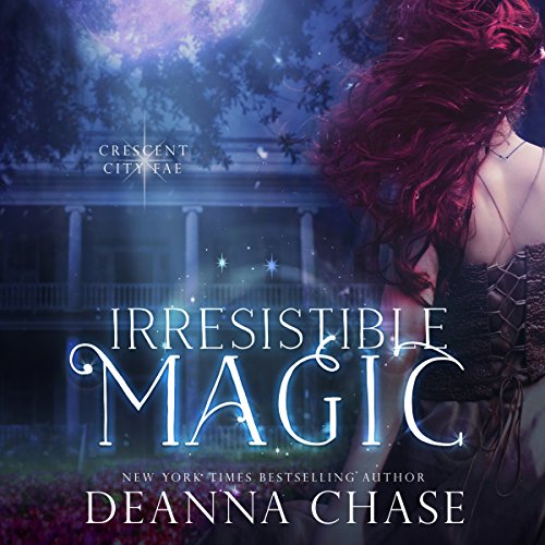 Cover of Irresistible Magic